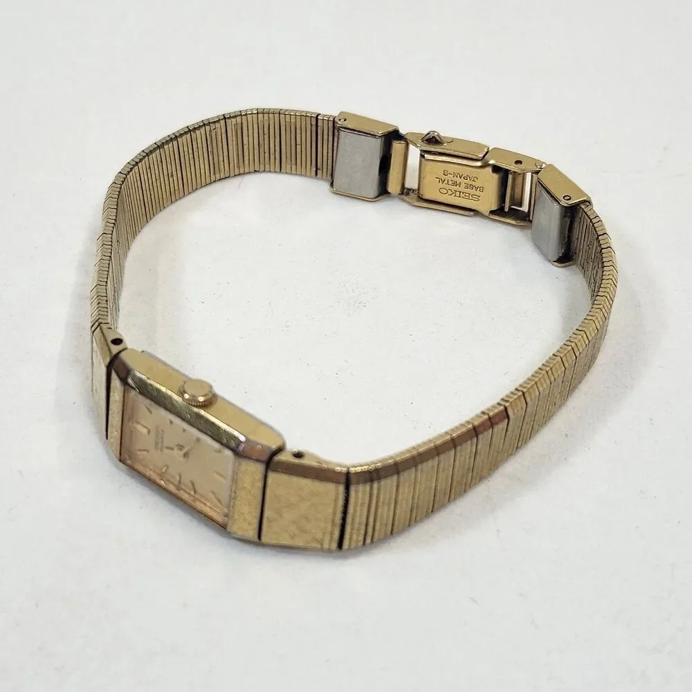 Seiko vintage watch